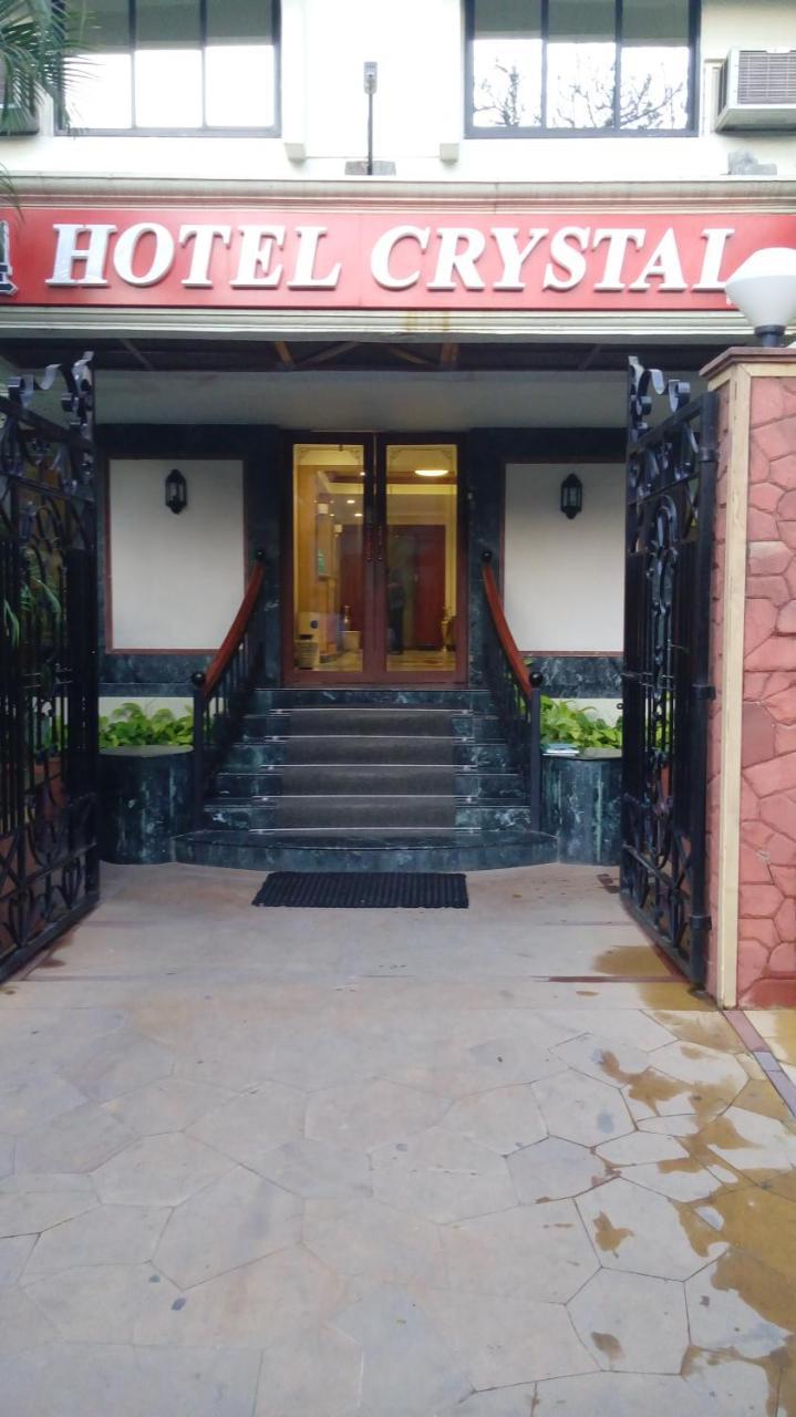 Hotel Crystal Mumbai Luaran gambar