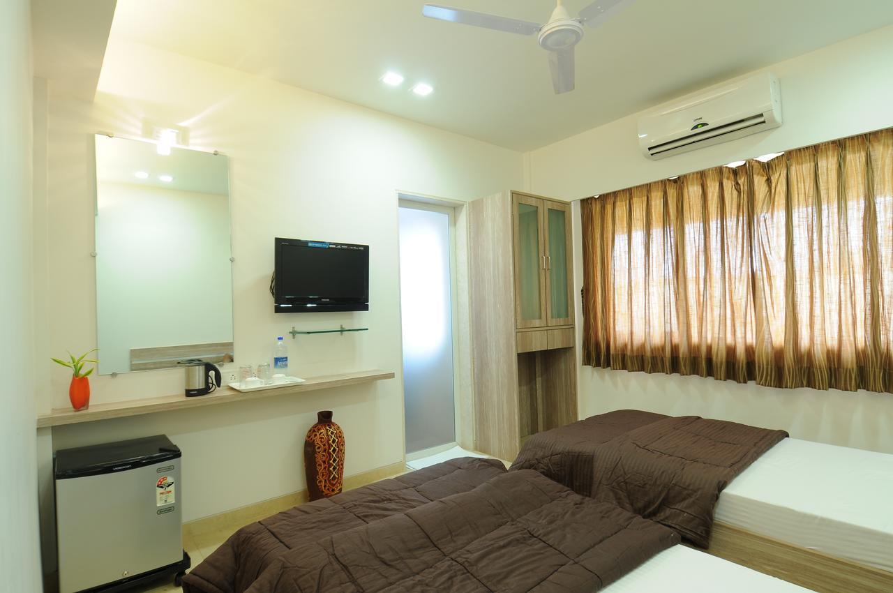 Hotel Crystal Mumbai Luaran gambar