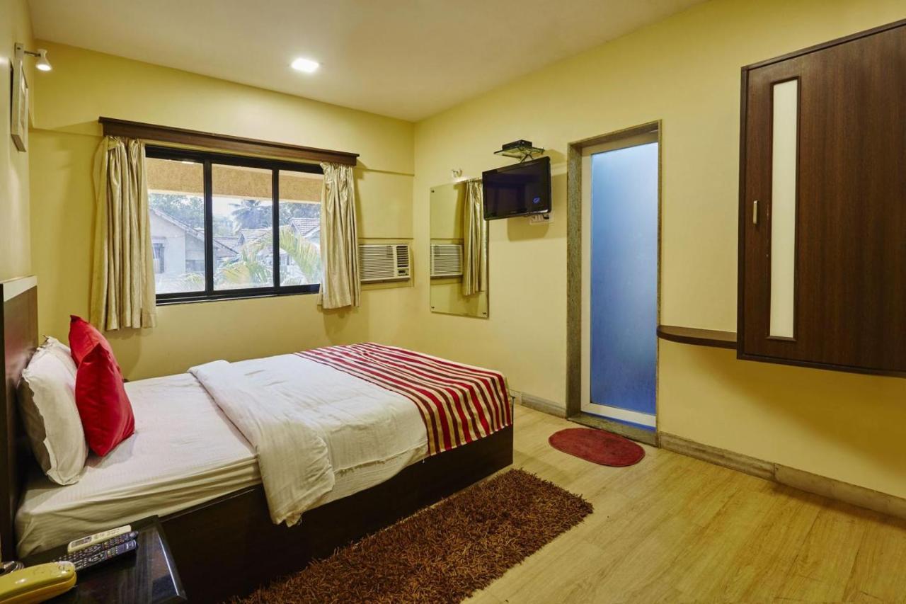 Hotel Crystal Mumbai Luaran gambar