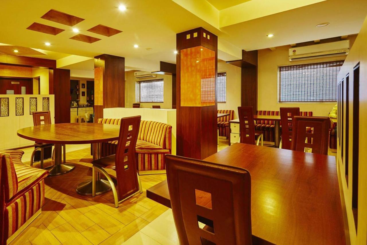 Hotel Crystal Mumbai Luaran gambar