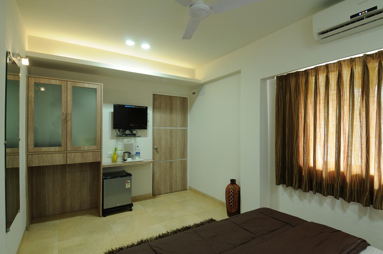Hotel Crystal Mumbai Luaran gambar