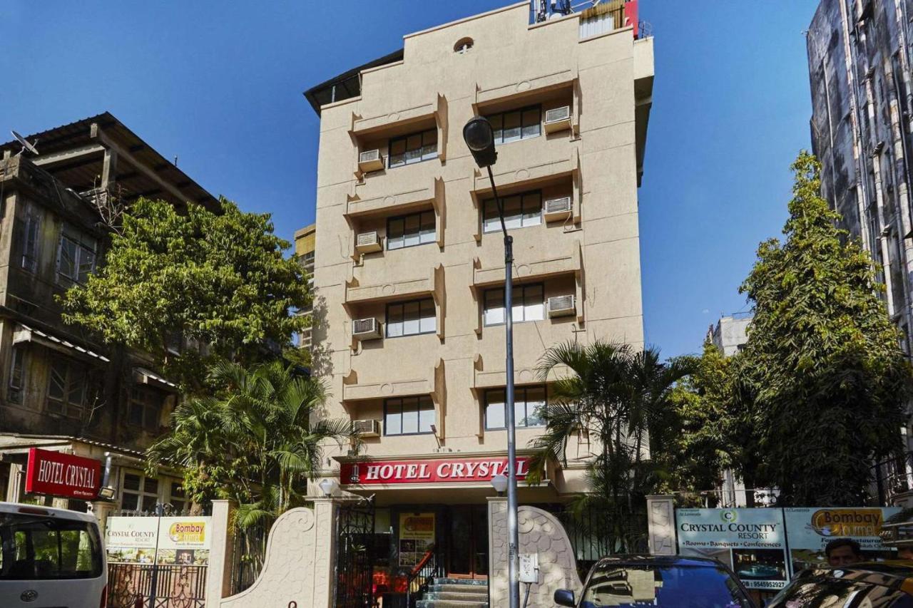 Hotel Crystal Mumbai Luaran gambar