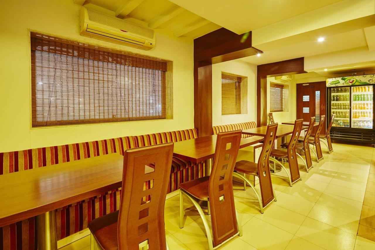 Hotel Crystal Mumbai Luaran gambar