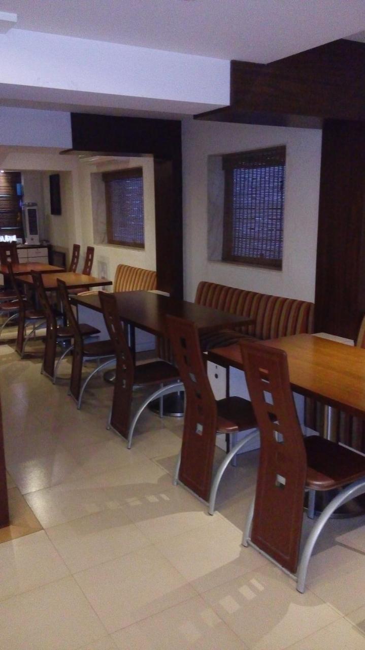 Hotel Crystal Mumbai Luaran gambar