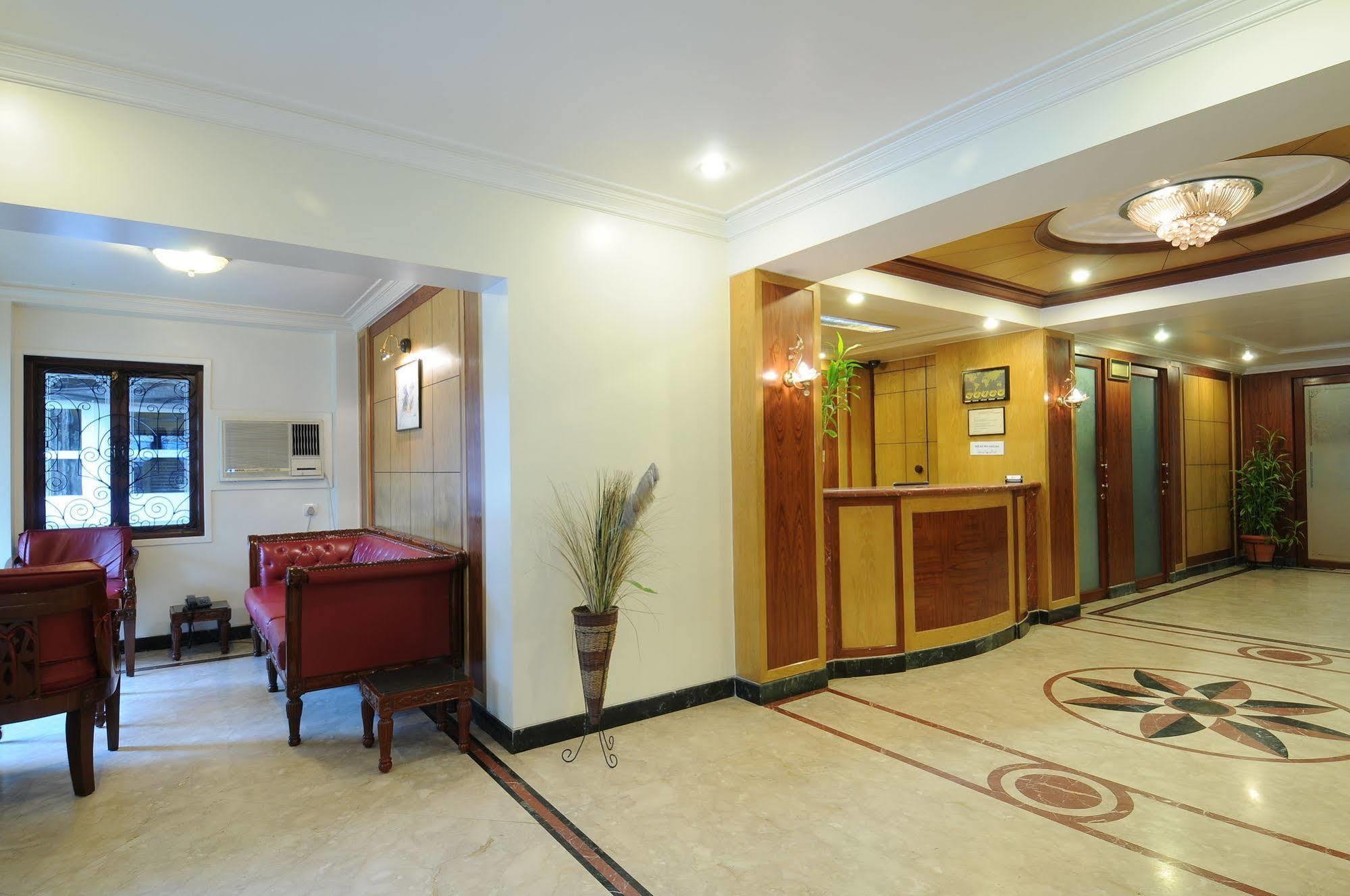 Hotel Crystal Mumbai Luaran gambar