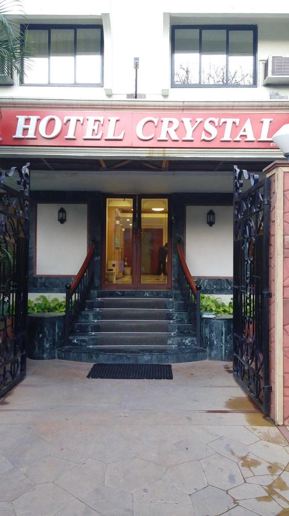 Hotel Crystal Mumbai Luaran gambar